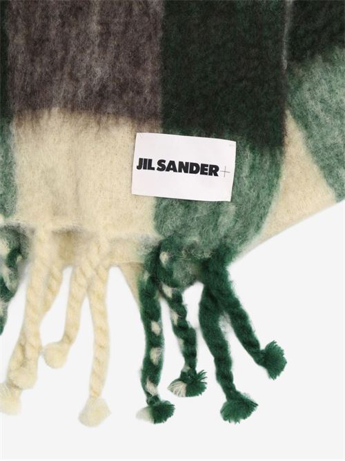 Wool scarf JIL SANDER | J40TE0124J40041745